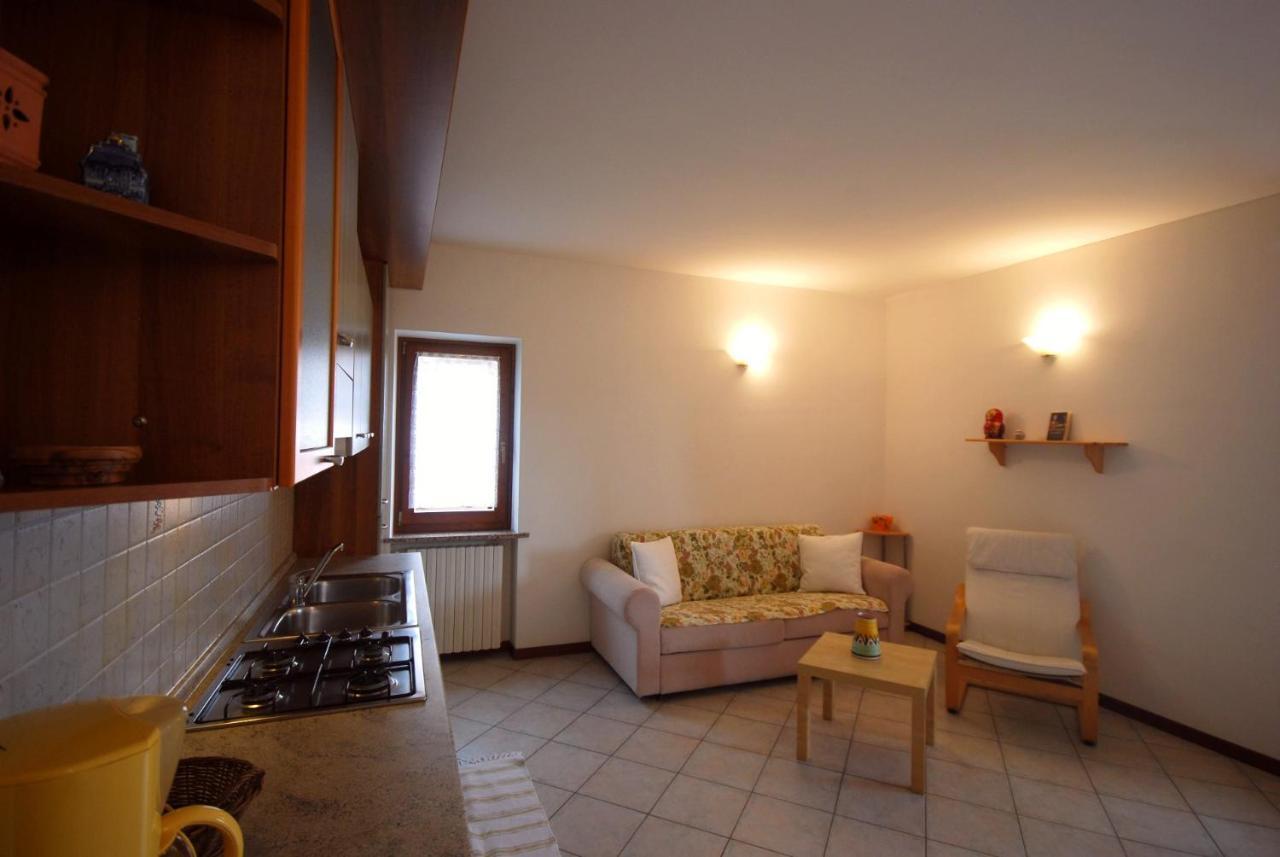 Appartamento Angelica 3 - Theater Home Tignale Exterior photo